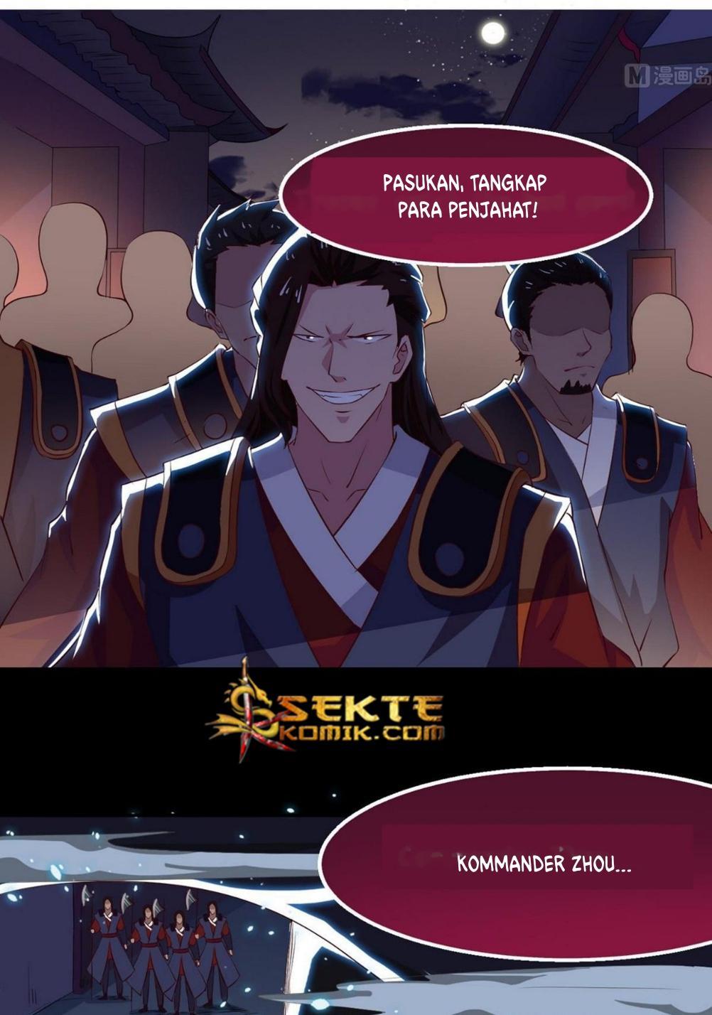 Magic Immortal Qi Chapter 20 Gambar 2